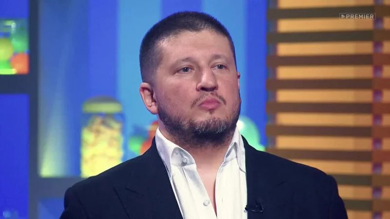 Кадры из ТВ шоу Кондитер (2017)